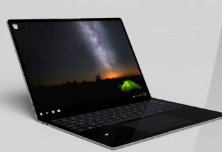 Microsoft Surface Book 2