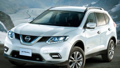 Nissan X-Trail Hybrid