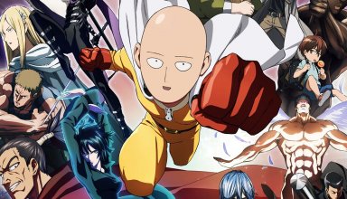 One Punch Man Season 2