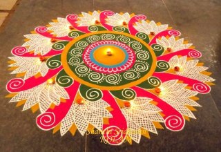 Rangoli Design
