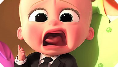 The Boss Baby