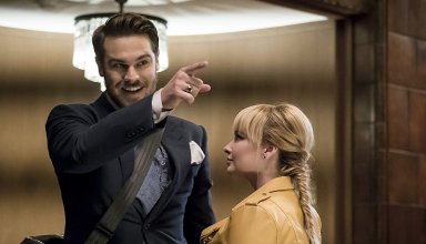 The Flash Season 3 Episode 4