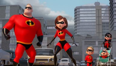 The Incredibles 2