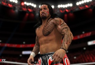 WWE 2K17