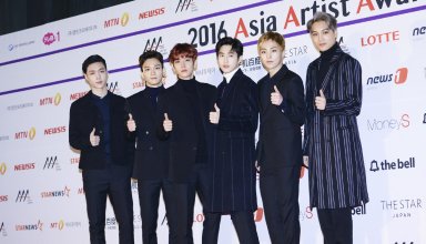 Asia Artist Awards 2016