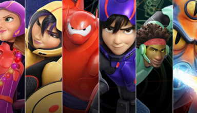 Big Hero 7