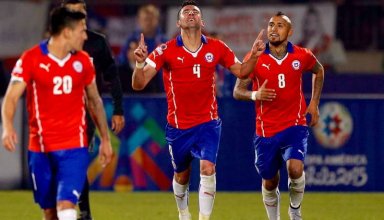 Chile vs Uruguay