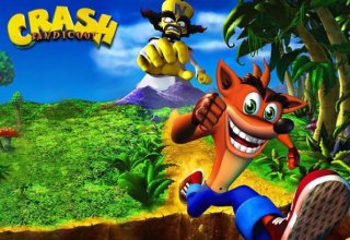 Crash Bandicoot