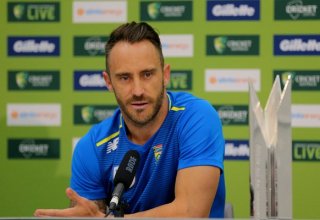 Faf du Plessis