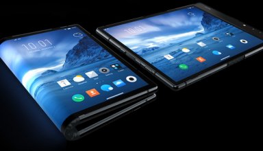 Foldable Smartphone Technology