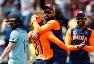 India vs England