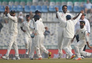India vs England