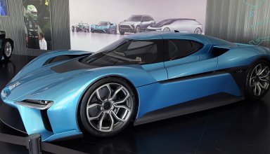 NIO EP9