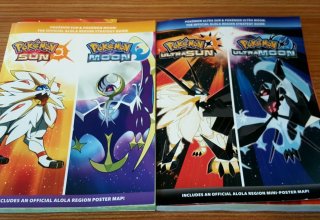 Pokemon Sun and Moon Guide