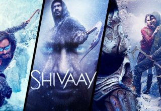 Shivaay