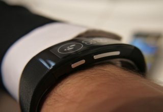 Sony SmartWatch 4 Design