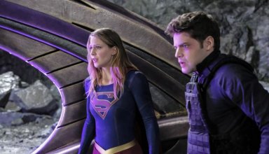 Supergirl Season 2 Episode 9