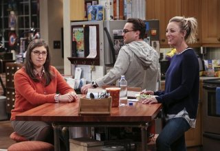 The Big Bang Theory Season 10 Episode 8