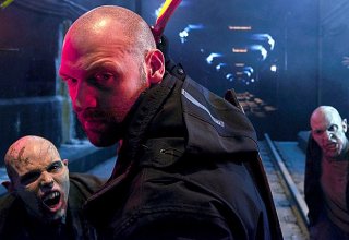 The Strain Season 4