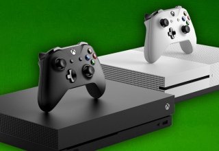 Xbox One S vs Xbox One
