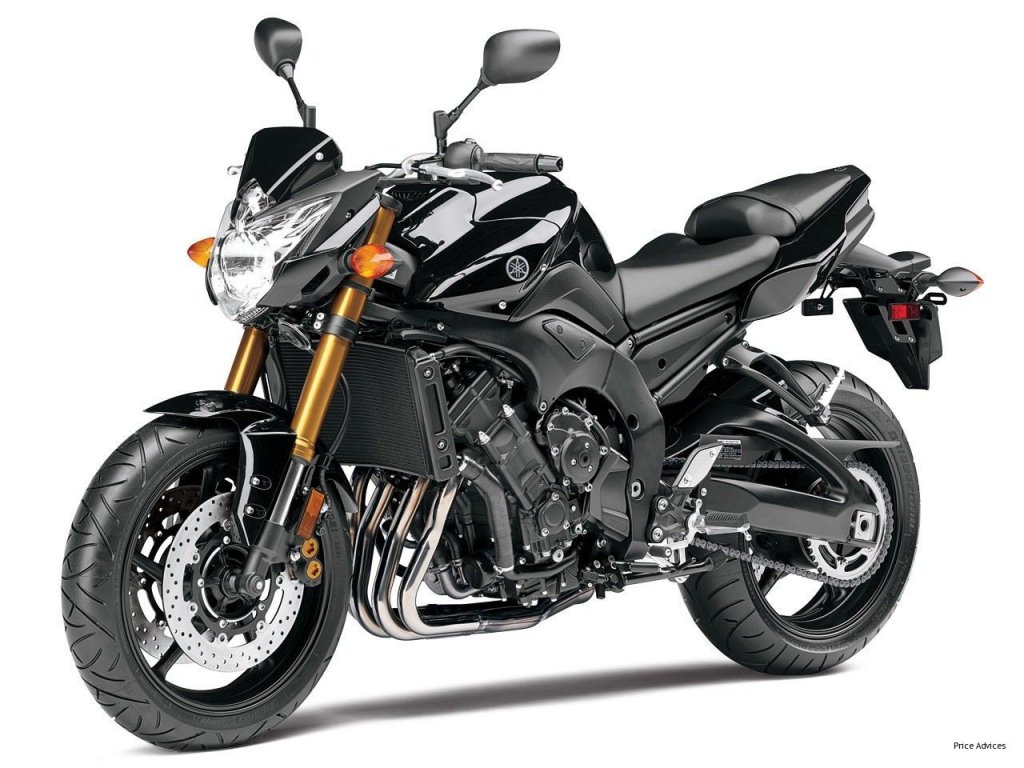 Yamaha FZ-250