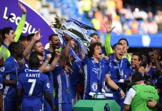 English Premier League