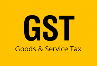 Goods & Service Tax