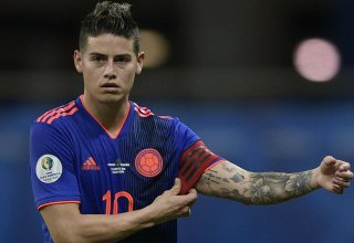 James Rodriguez