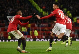 Manchester United vs Everton