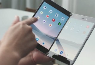 Microsoft Surface Phones