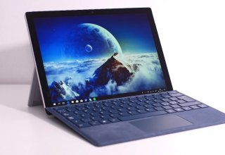 Microsoft Surface Pro 5