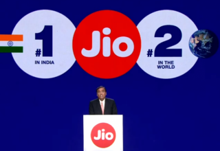 Reliance Jio