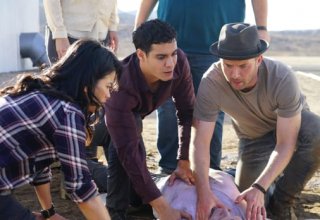 Scorpion Season 3 Episode 12