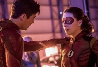 The Flash Season 3