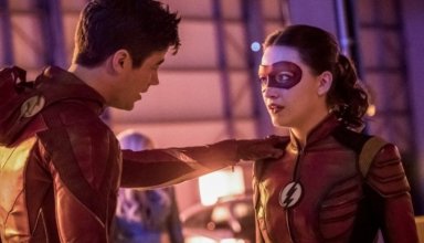 The Flash Season 3