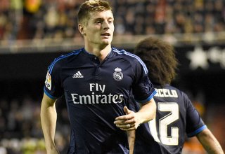 Toni Kroos Chelsea