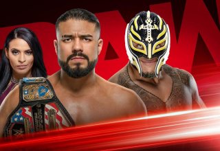 WWE Monday Night Raw