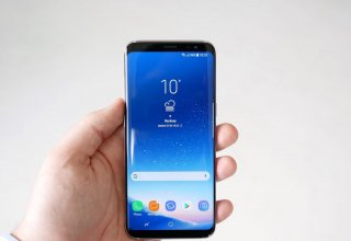Samsung Galaxy S8