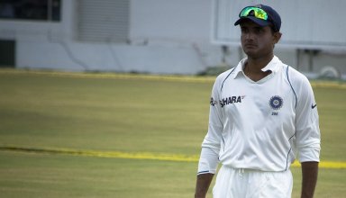 Sourav Ganguly