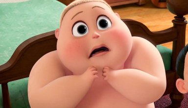 The Boss Baby