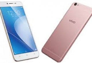 Vivo V5 Plus