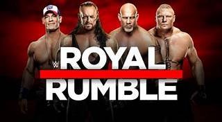 royal rumble