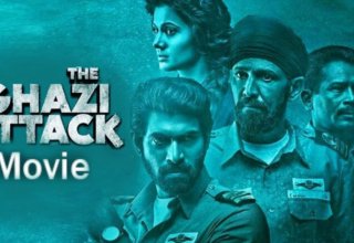 Ghazi Attack