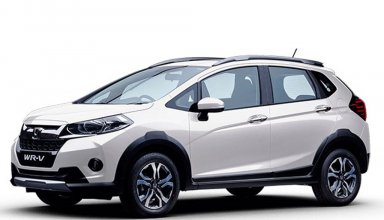 Honda WR-V