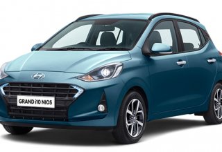 The Hyundai i10 Grand