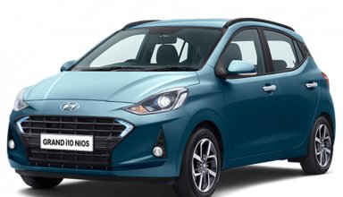 The Hyundai i10 Grand