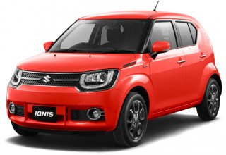 The Maruti Suzuki Ignis