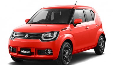 The Maruti Suzuki Ignis