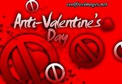 anti valentine's day