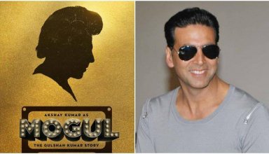 Akshay Kumar will be playing Gulshan Kumar in Mogul